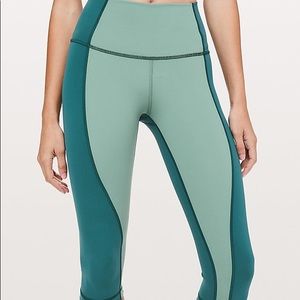LULULEMON | WUNDER UNDER HR * CURVE